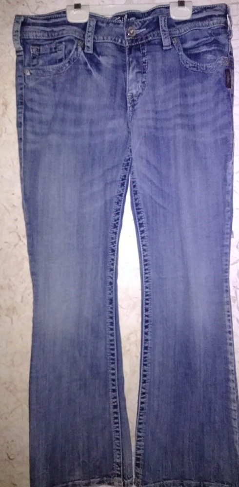 Silver Jeans